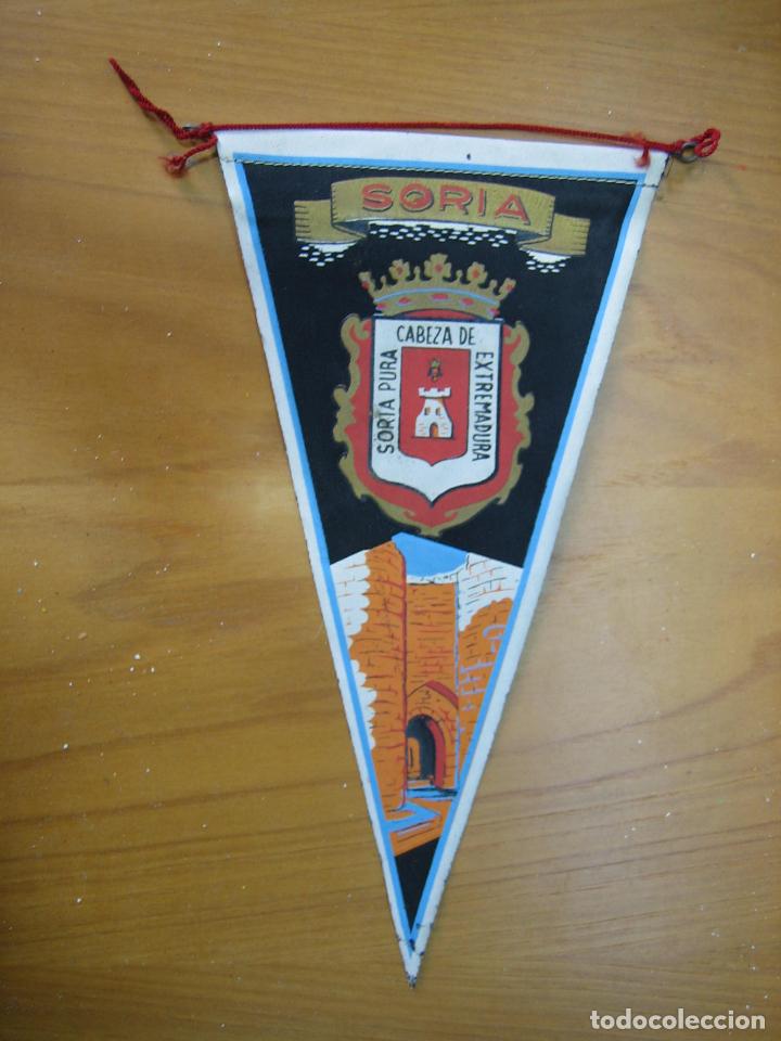 Bandierine di collezione: Antiguo bander&iacute;n. S&oacute;ria