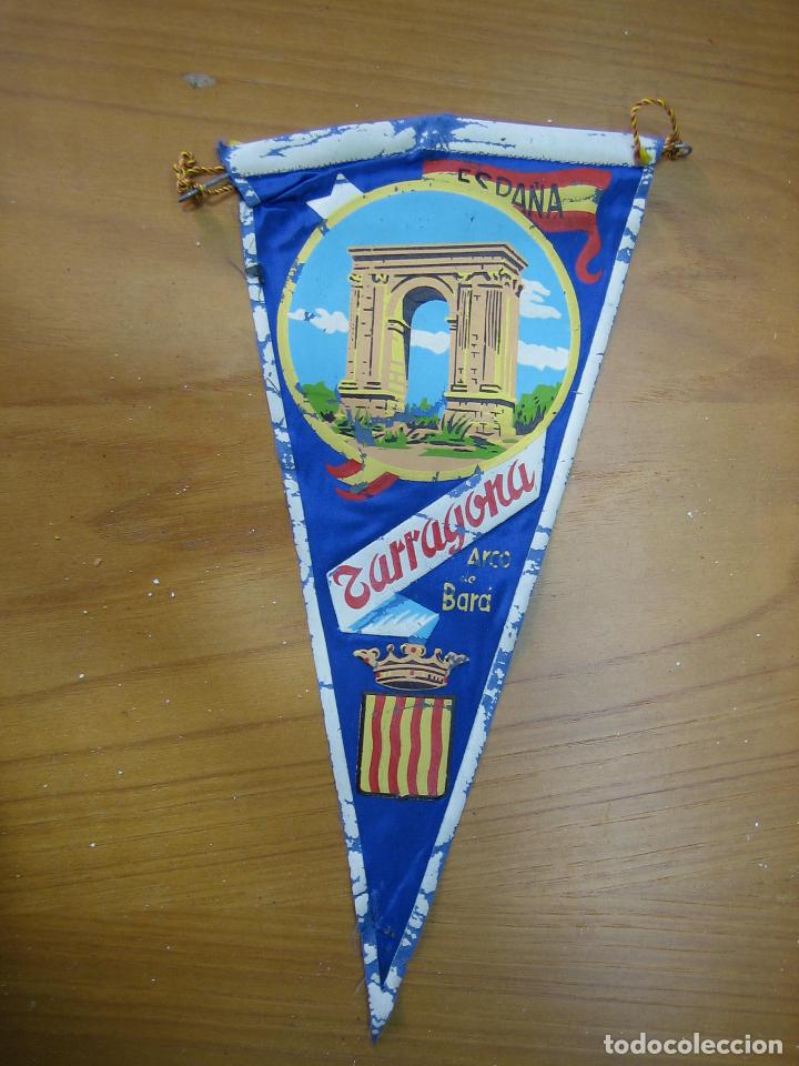 Bandierine di collezione: Antiguo bander&iacute;n. Tarragona