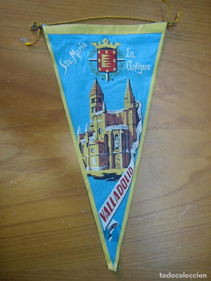 Sammlung von Wimpeln: Antiguo bander&iacute;n. Valladolid