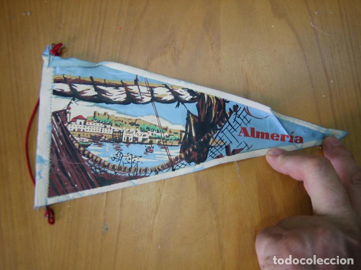 Sammlung von Wimpeln: Antiguo bander&iacute;n. Almeria
