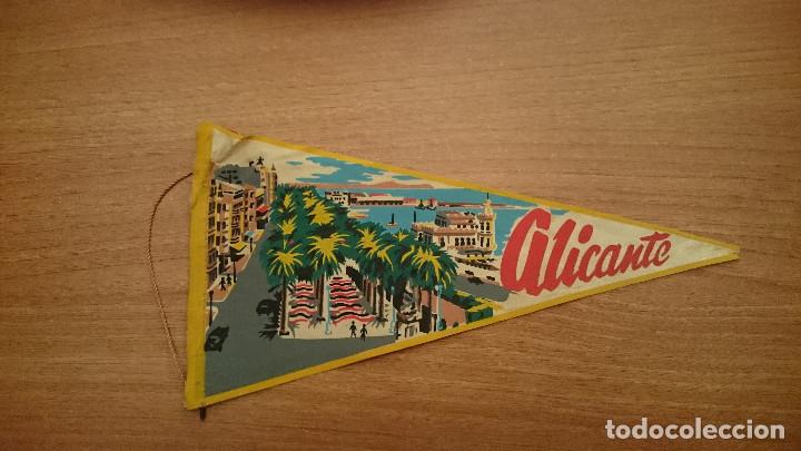 Galhardetes de cole&ccedil;&atilde;o: BANDERIN DE ALICANTE