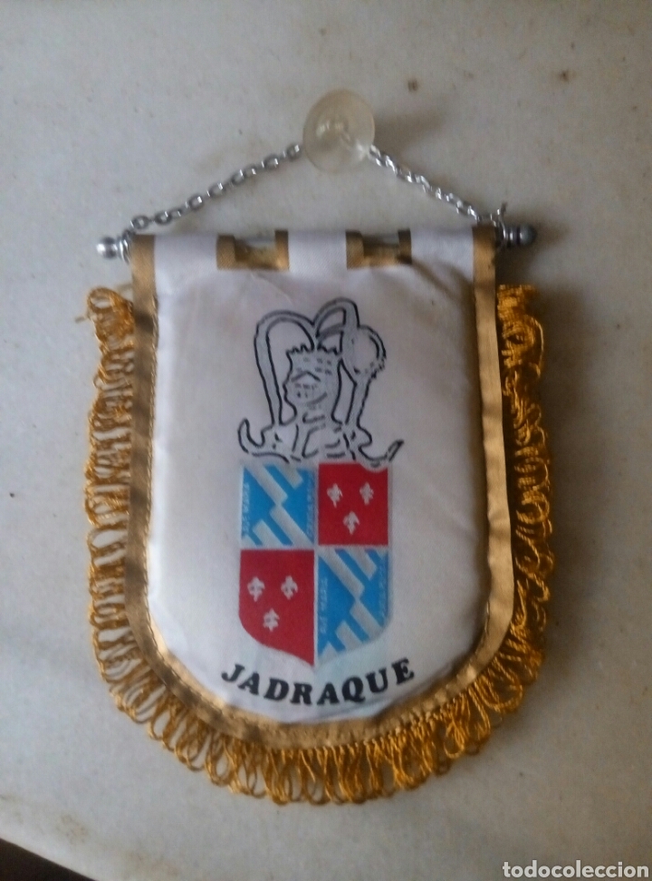 Banderines de colecci&oacute;n: Banderin coche Jadraque