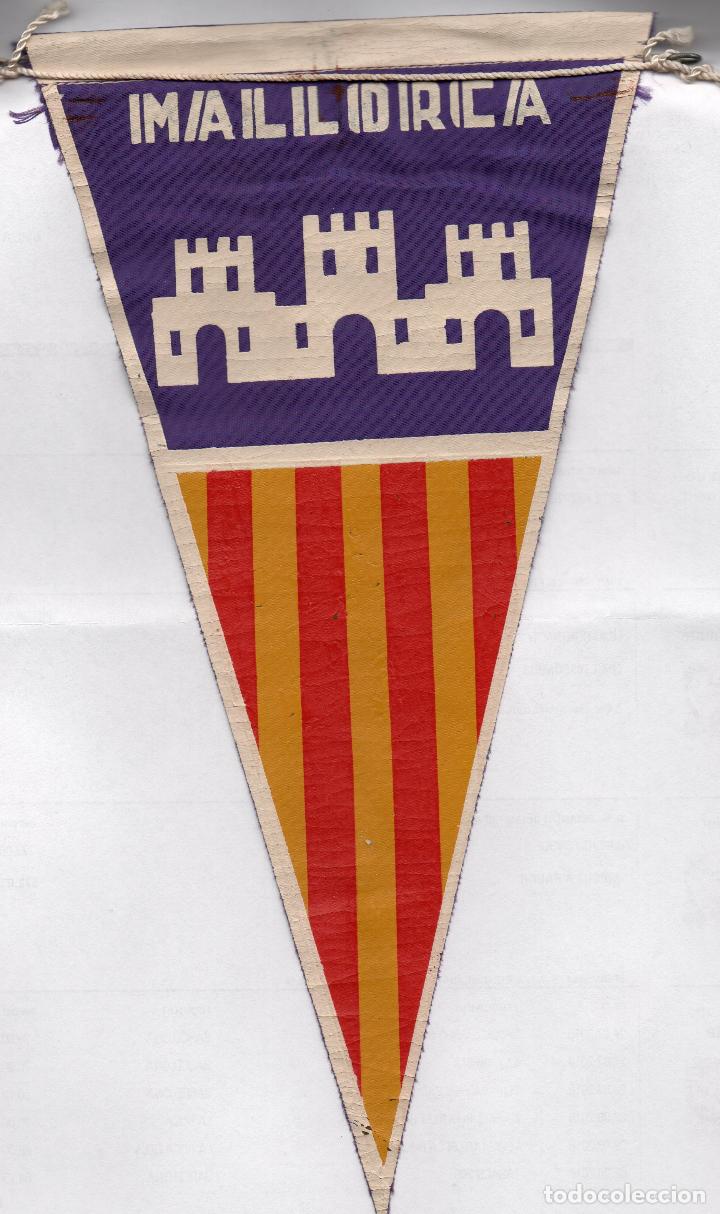 Banderines de colecci&oacute;n: BANDERIN - MALLORCA - Foto 1