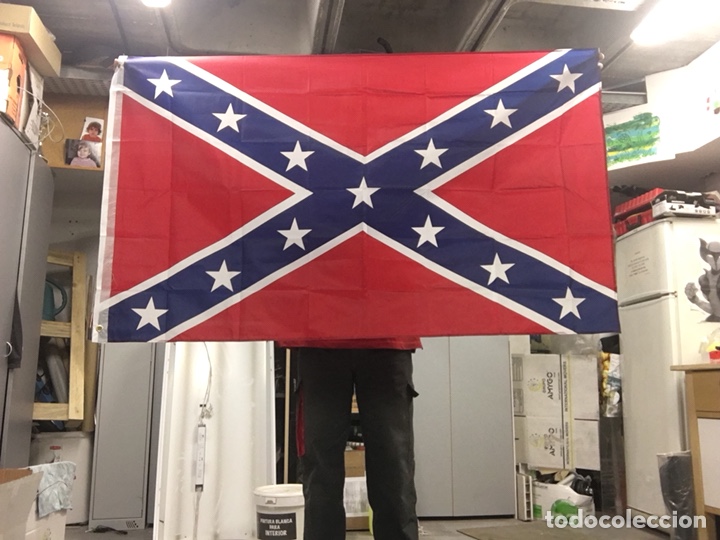 Bandera De Los Estados Confederados De América Vendido En Venta Directa 187424203 