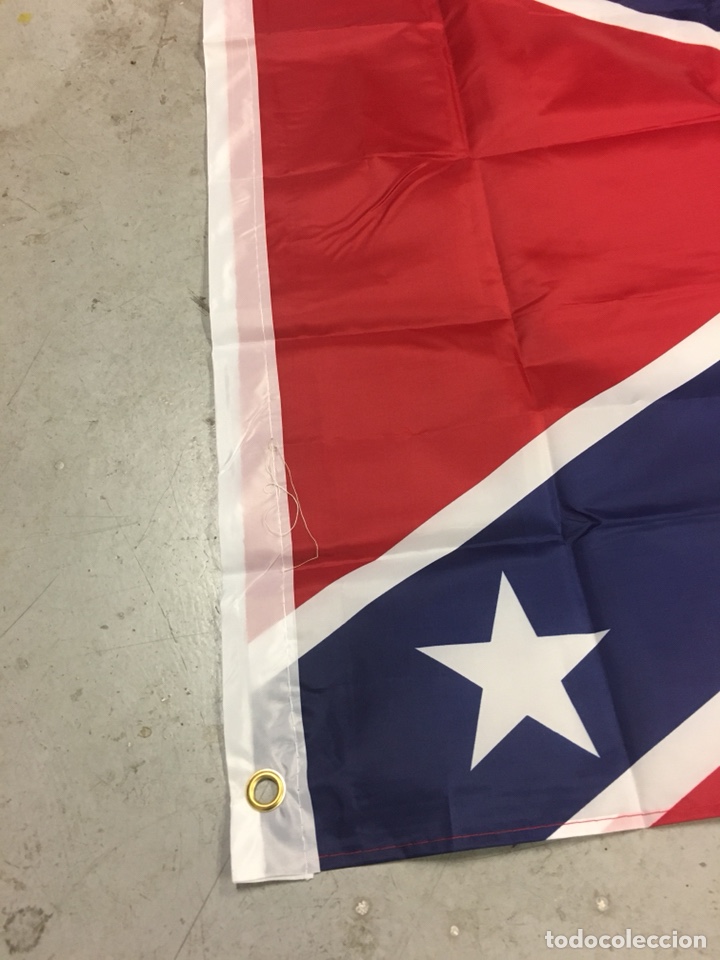 Bandera De Los Estados Confederados De América Comprar Banderines Antiguos Y De Colección En 