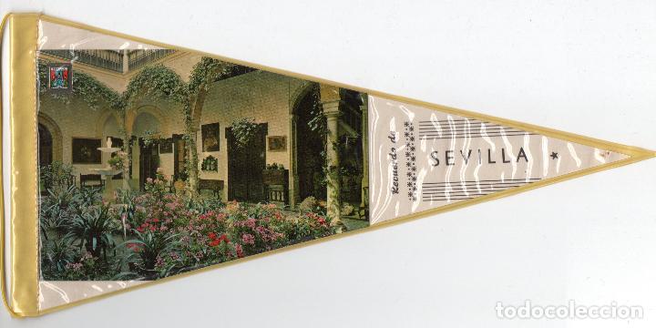 Banderines de colecci&oacute;n: BANDERIN - SEVILLA - Foto 1
