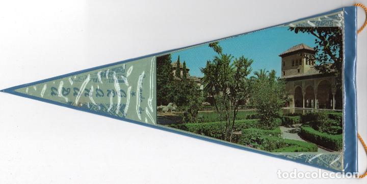 Banderines de colecci&oacute;n: BANDERIN - GRANADA - Foto 1