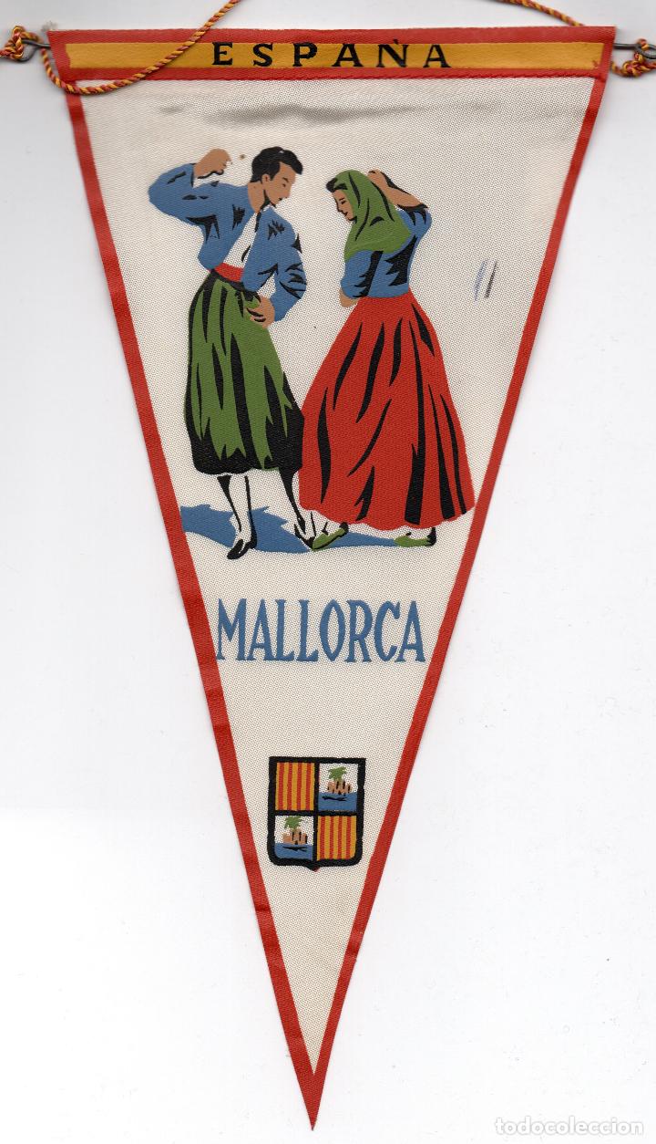 Banderines de colecci&oacute;n: BANDERIN - MALLORCA - Foto 1
