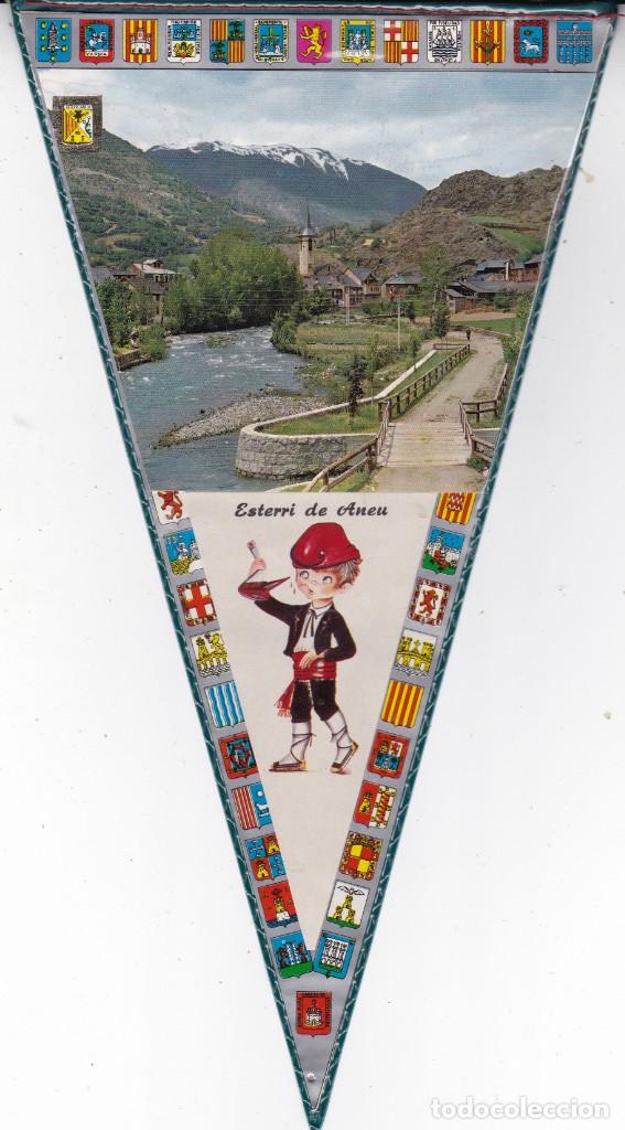 Banderines de colecci&oacute;n: Esterri de Aneu - Foto 1