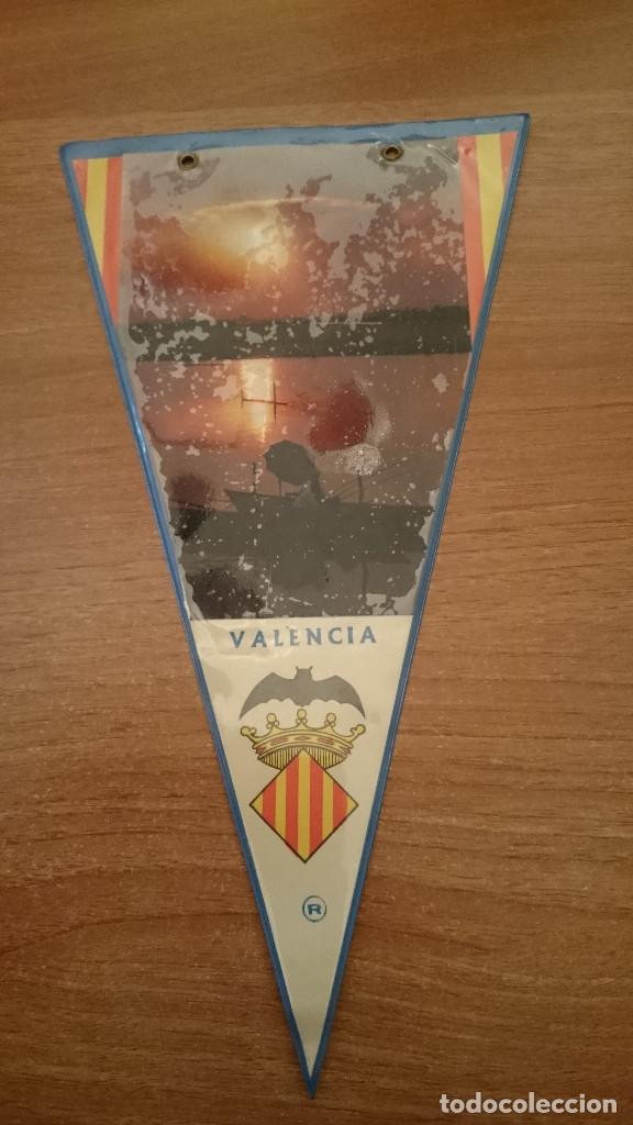 Fanions de collection: BANDERIN DE VALENCIA
