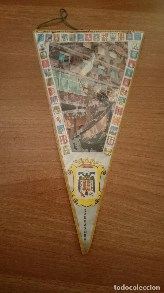 Sammlung von Wimpeln: BANDERIN DE TARRAGONA