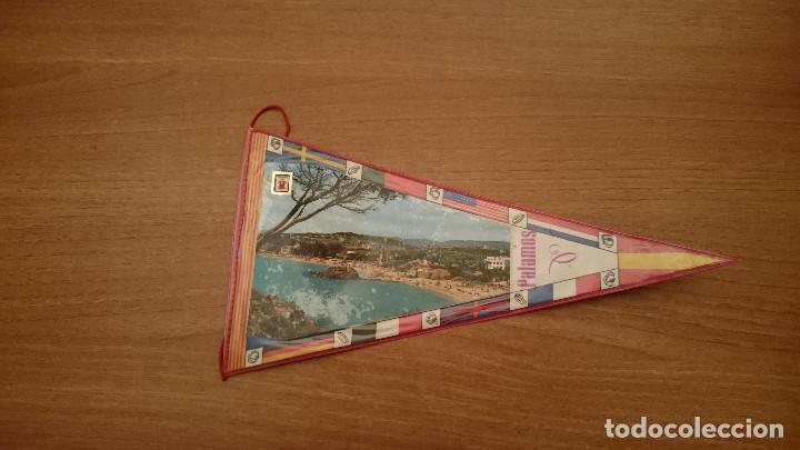 Sammlung von Wimpeln: BANDERIN DE PALAMOS