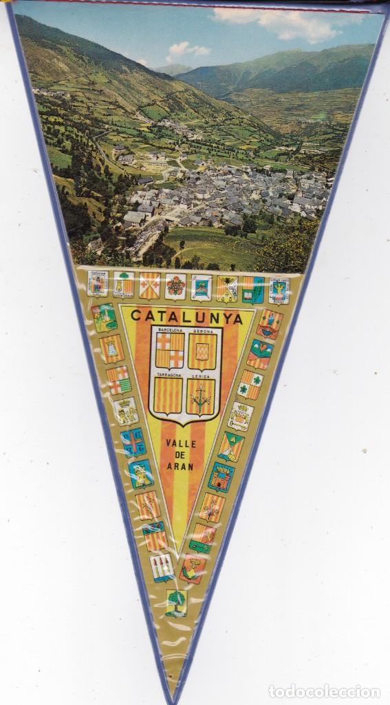 Banderines de colecci&oacute;n: Valle de Aran Lleida - Foto 1