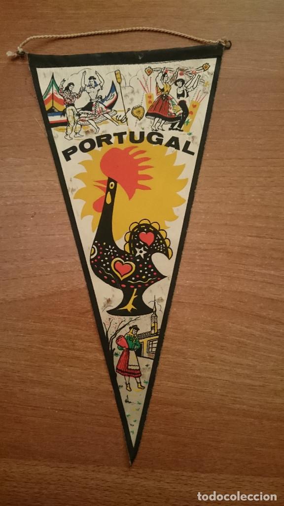 Bandierine di collezione: BANDERIN DE PORTUGAL