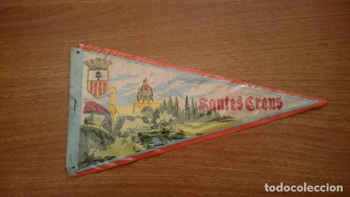Bandierine di collezione: BANDERIN DE SANTES CREUS