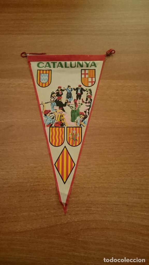 Bandierine di collezione: BANDERIN CATALUNYA