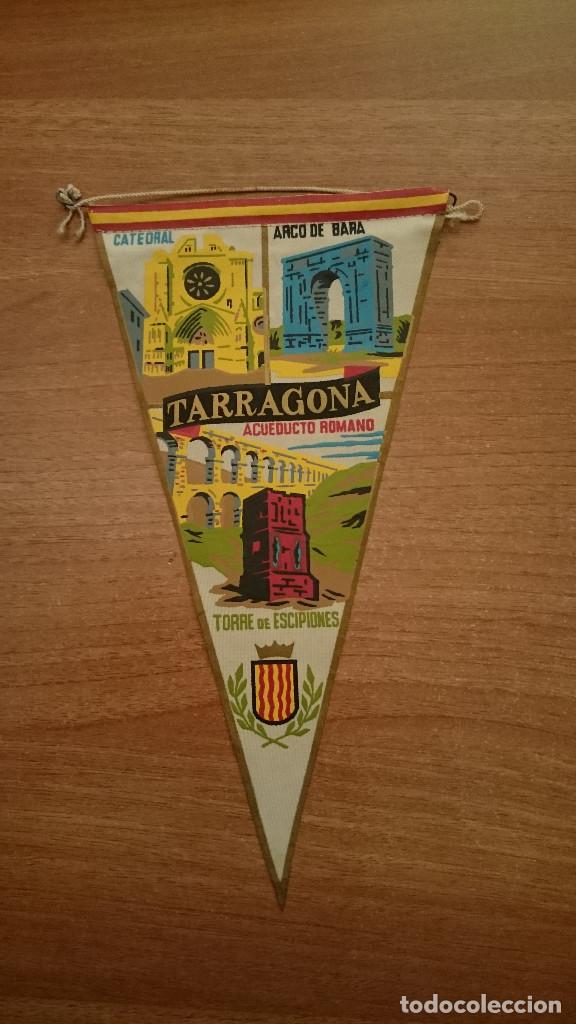 Bandierine di collezione: BANDERIN DE TARRAGONA