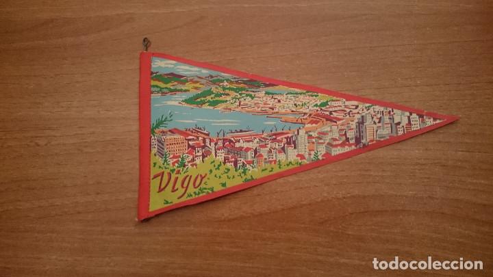 Bandierine di collezione: BANDERIN DE VIGO