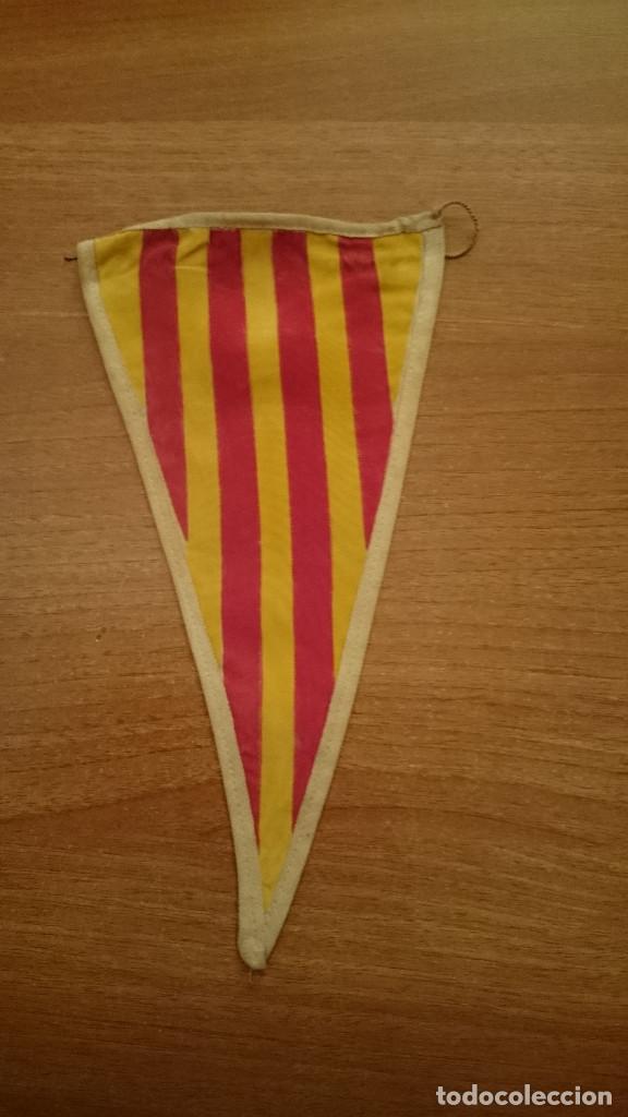 Bandierine di collezione: BANDERIN  DE LA BANDERA DE CATALU&Ntilde;A