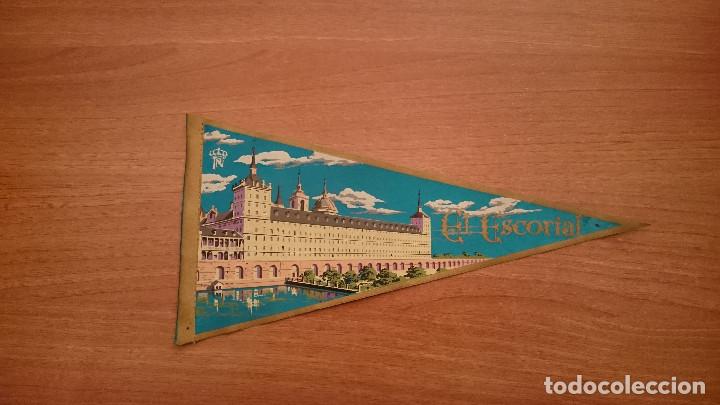Bandierine di collezione: BANDERIN EL ESCORIAL -