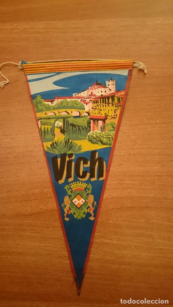 Bandierine di collezione: BANDERIN DE VICH