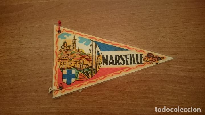 Bandierine di collezione: BANDERIN DE MARSEILLE