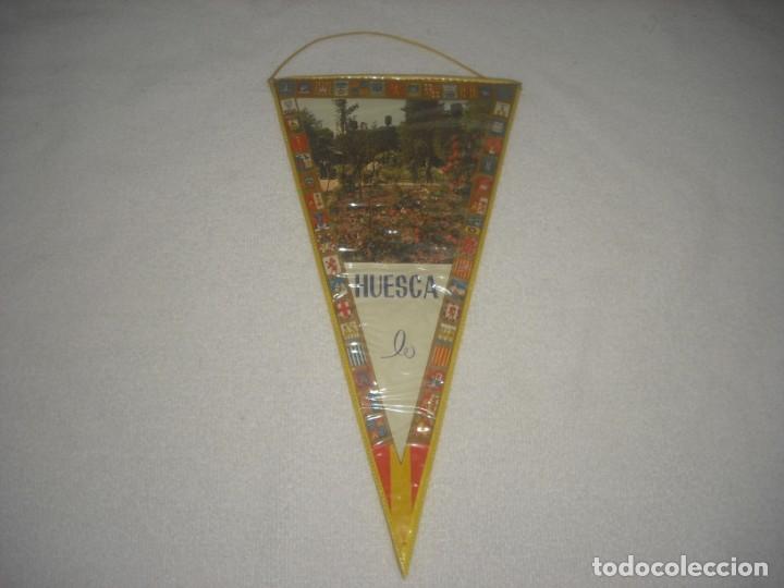 Banderines de colecci&oacute;n: BANDERIN DE HUESCA. - Foto 1