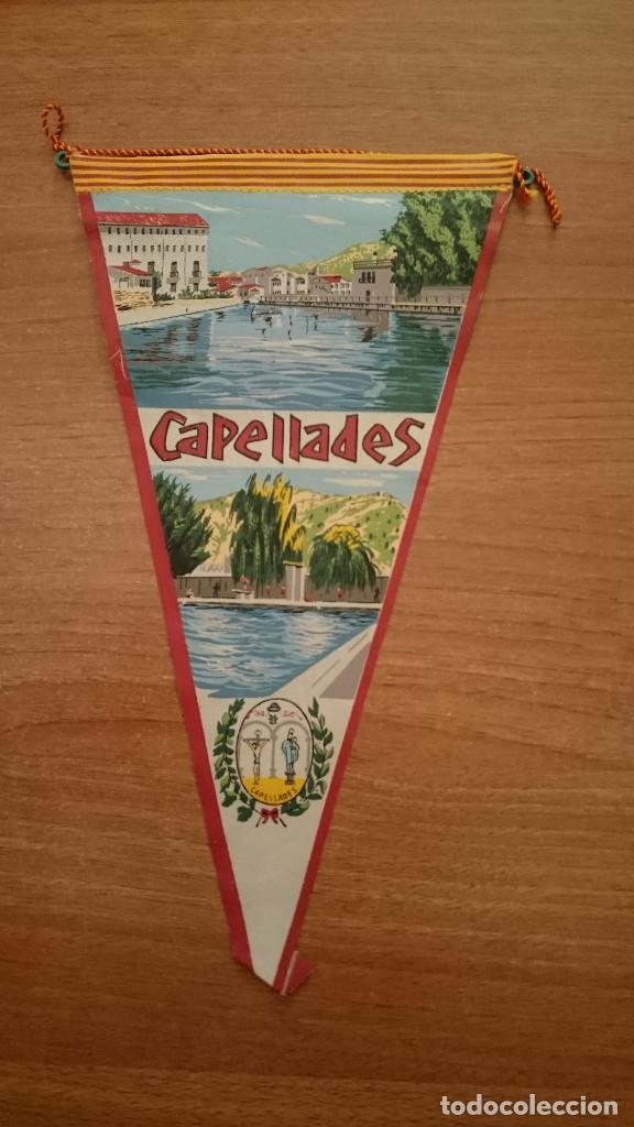 Galhardetes de cole&ccedil;&atilde;o: BANDERIN CAPELLADES