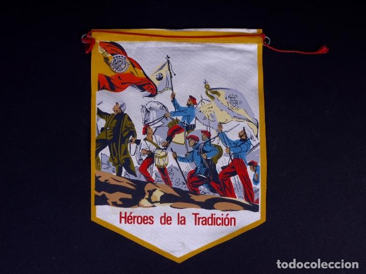 Banderines de colecci&oacute;n: MONTEJURRA HEROES DE LA TRADICION - Foto 1