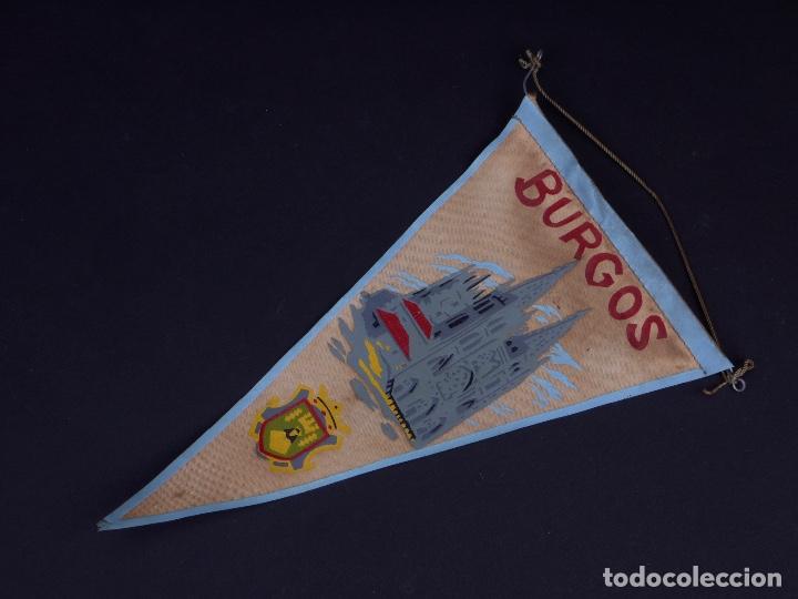 Sammlung von Wimpeln: BURGOS TURISMO