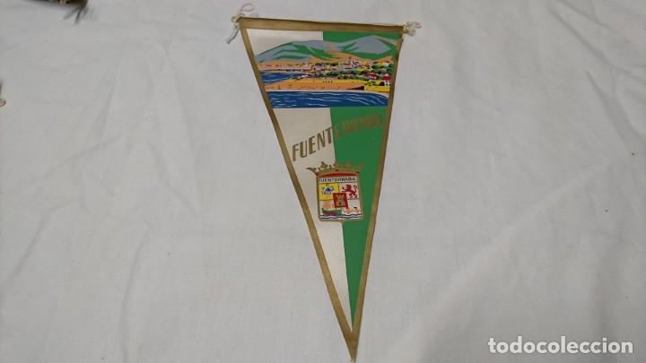 Banderines de colecci&oacute;n: BANDERIN FUENTERRABIA - Foto 1