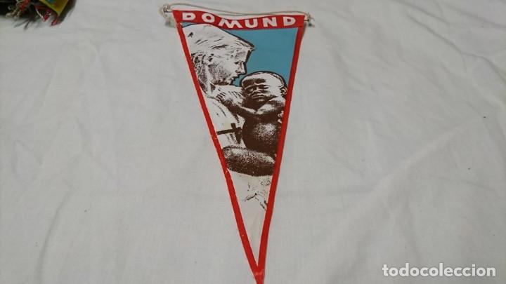 Banderines de colecci&oacute;n: BANDERIN DOMUND - Foto 1