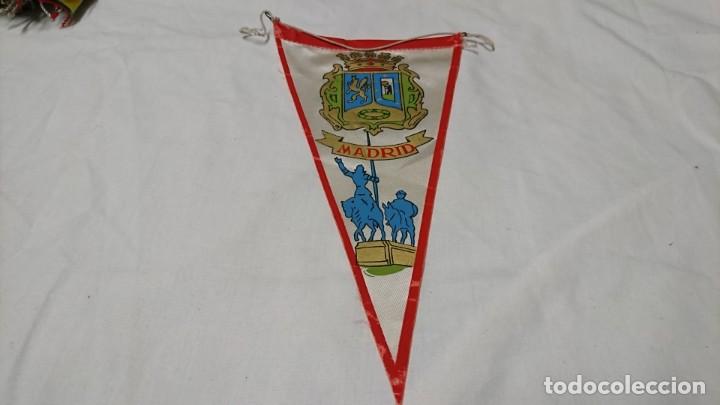 Banderines de colecci&oacute;n: BANDERIN MADRID - Foto 1