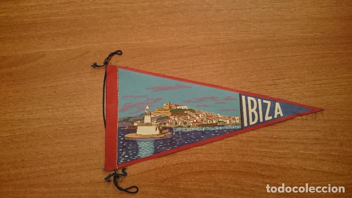 Galhardetes de cole&ccedil;&atilde;o: BADERIN DE IBIZA