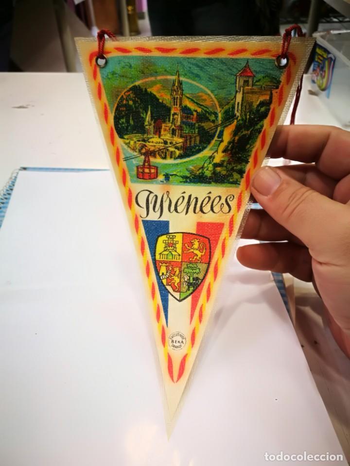 Galhardetes de cole&ccedil;&atilde;o: Banderin Pyrenees