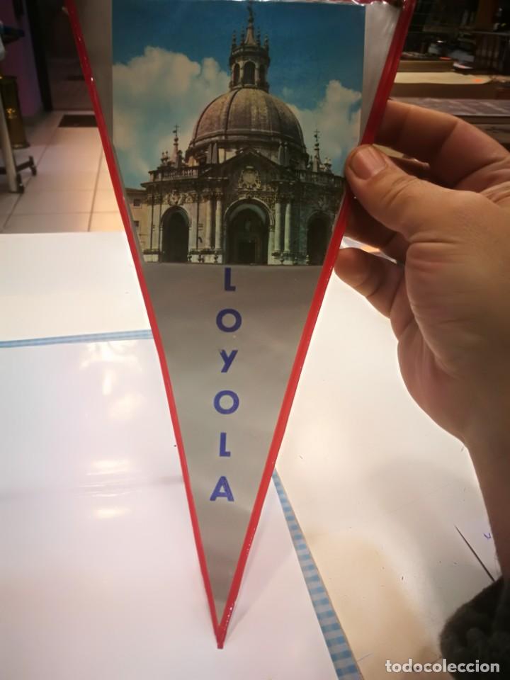 Galhardetes de cole&ccedil;&atilde;o: Banderin Loyola