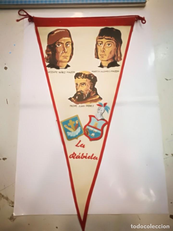 Galhardetes de cole&ccedil;&atilde;o: Banderin La R&aacute;bida