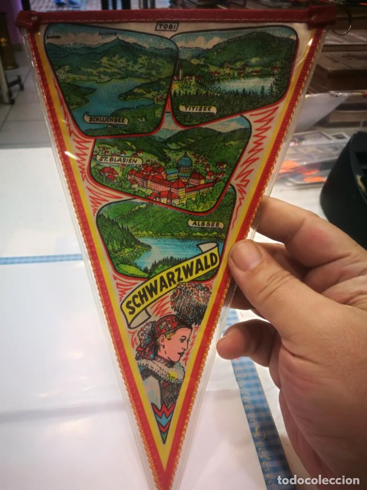 Galhardetes de cole&ccedil;&atilde;o: Banderin Schwarzwald