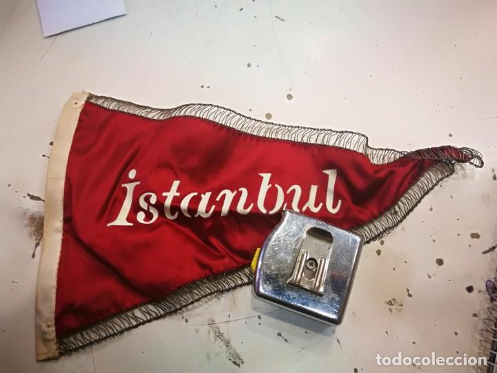 Galhardetes de cole&ccedil;&atilde;o: Banderin Istanbul