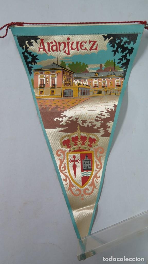 Banderines de colecci&oacute;n: BANDERIN ARANJUEZ - Foto 1