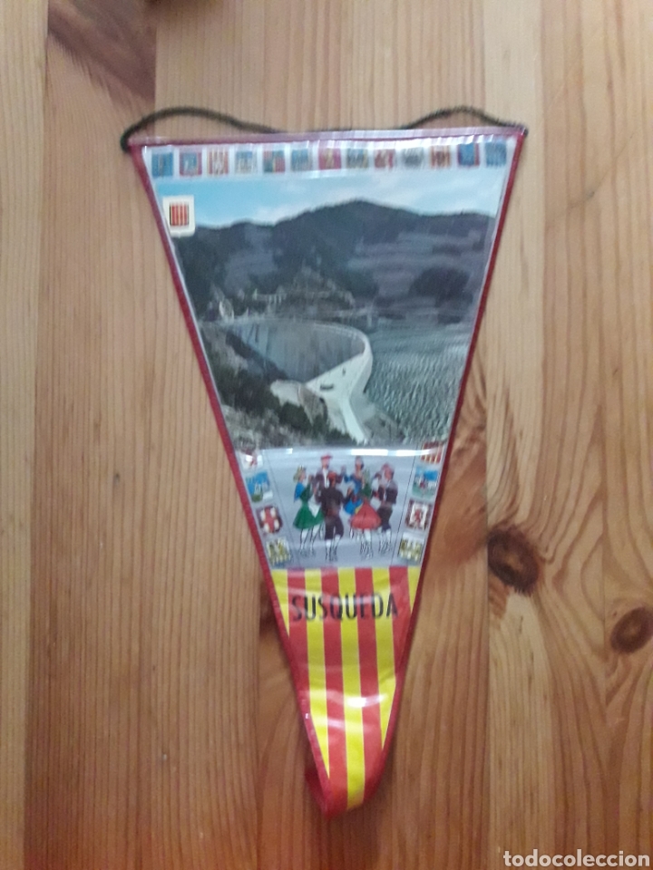Collection pennants: Banderin Susqueda
