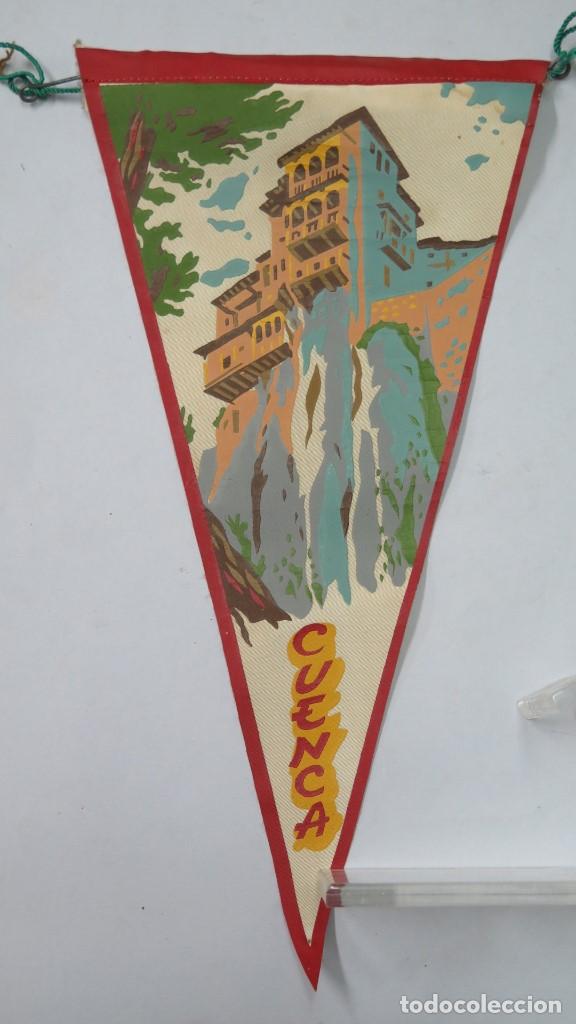 Banderines de colecci&oacute;n: BANDERIN CUENCA - Foto 1