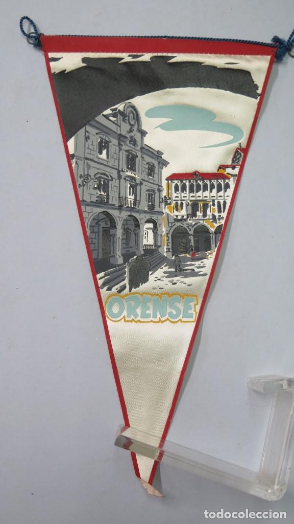 Banderines de colecci&oacute;n: BANDERIN ORENSE - Foto 1