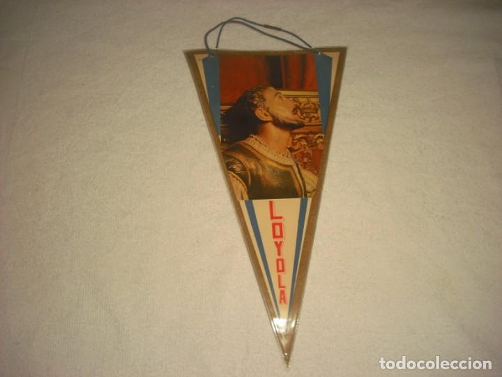 Bandierine di collezione: BANDERIN DE LOYOLA
