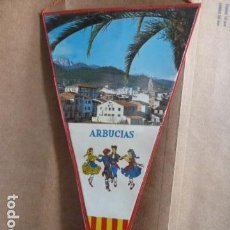 Banderines de colección: BANDERIN ARBUCIAS