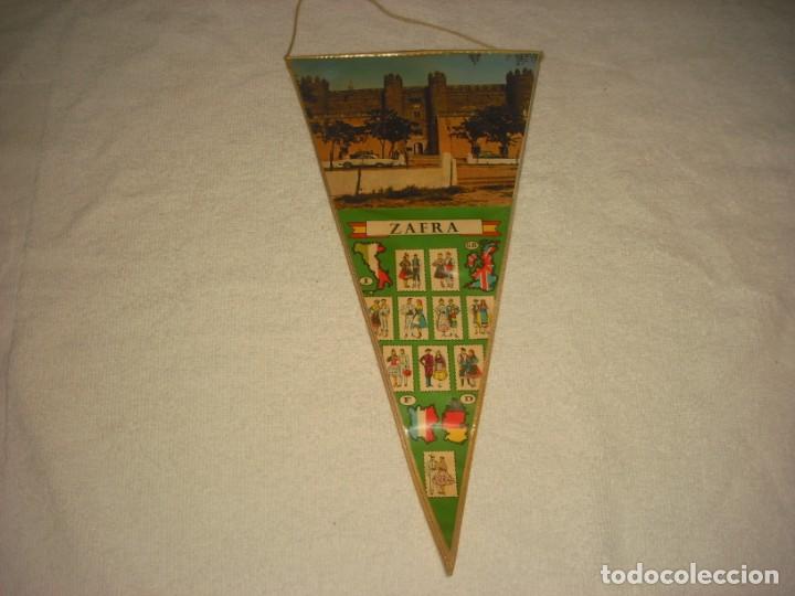 Bandierine di collezione: ANTIGUO BANDERIN DE ZAFRA.