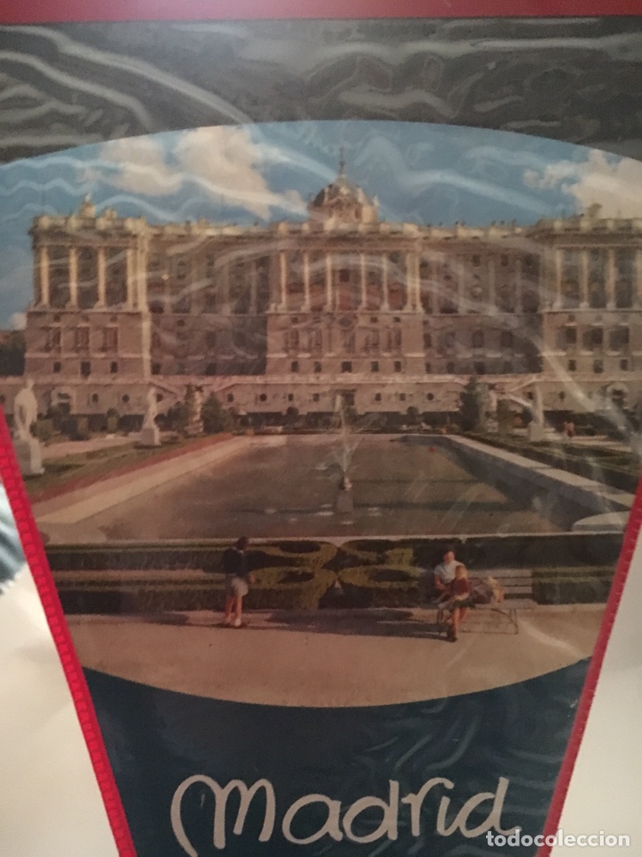 Banderines de colecci&oacute;n: Bander&iacute;n Madrid - Foto 1