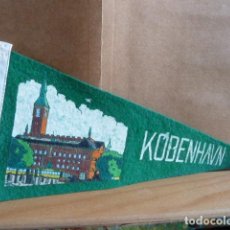 Banderines de colección: BANDERIN KOBEHAUN-