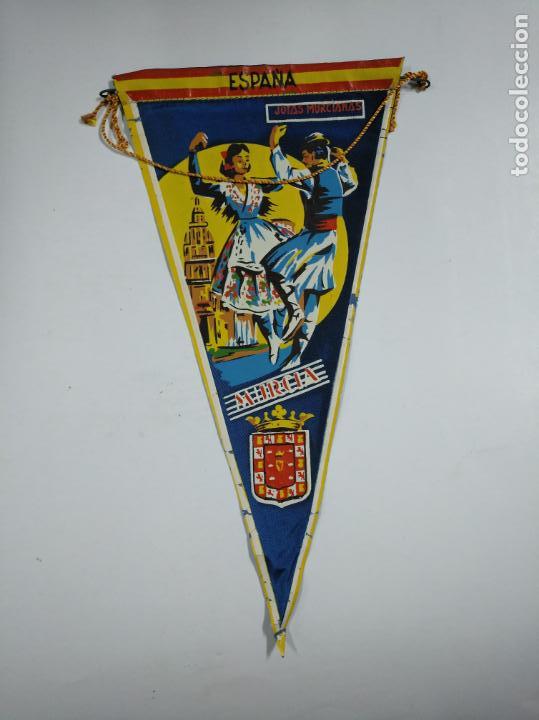 Bandierine di collezione: BANDERIN DE MURICA. JOTAS MURCIANAS. CAR131