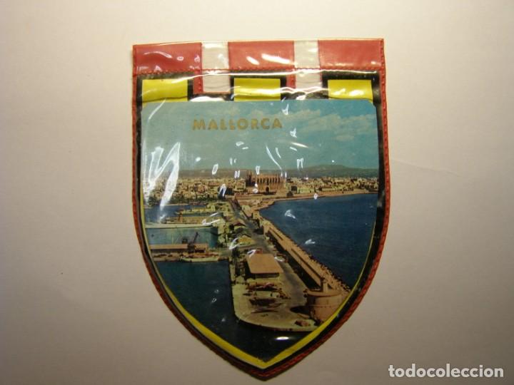 Banderines de colecci&oacute;n: Banderin de Mallorca, a&ntilde;os 60.